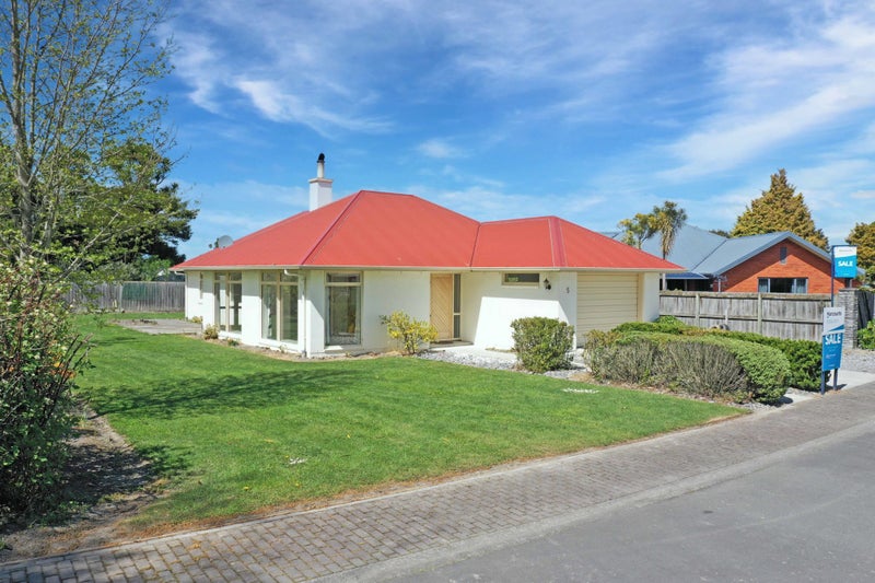 5 Birchside Lane, Tinwald, Ashburton - Carousel 1