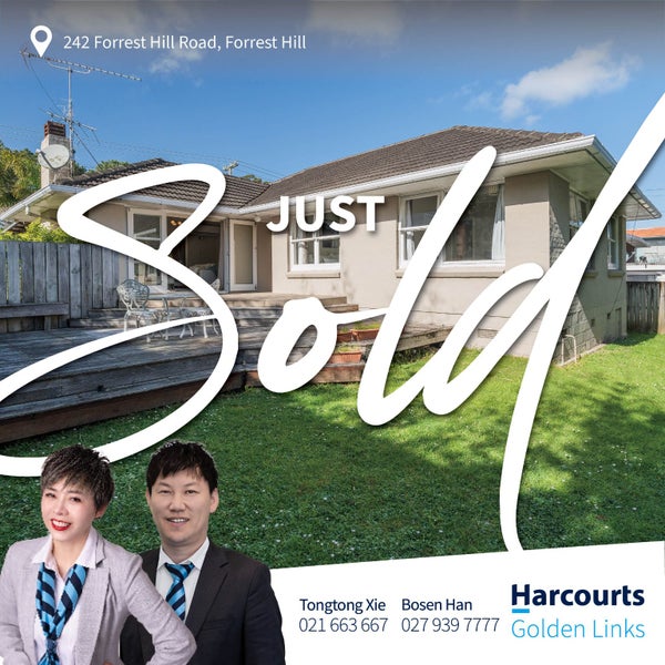 242 Forrest Hill Road, Forrest Hill, Auckland - Carousel 1