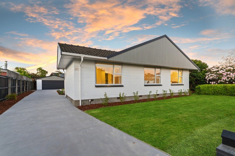 20 Raxworthy Street, Ilam, Christchurch - Carousel 1