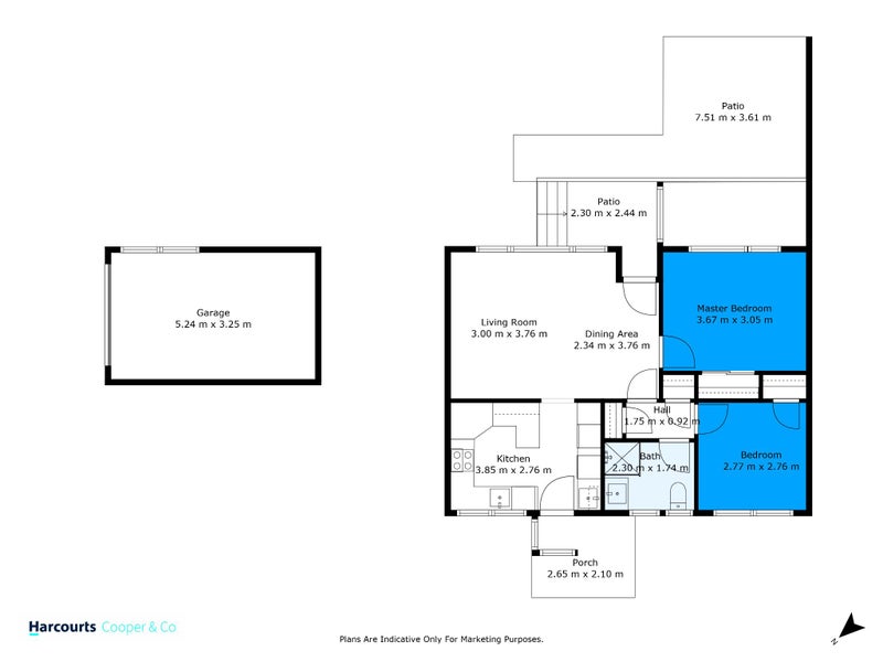 2/1 Evelyn Place, Hillcrest, Auckland - Carousel 10