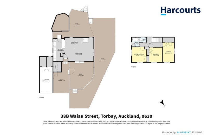2/38 Waiau Street, Torbay, Auckland - Carousel 33