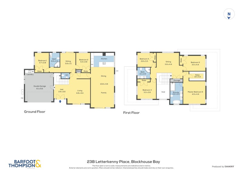23B Letterkenny Place, Blockhouse Bay, Auckland - Carousel 25