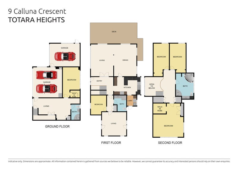 9 Calluna Crescent, Totara Heights, Auckland - Carousel 2