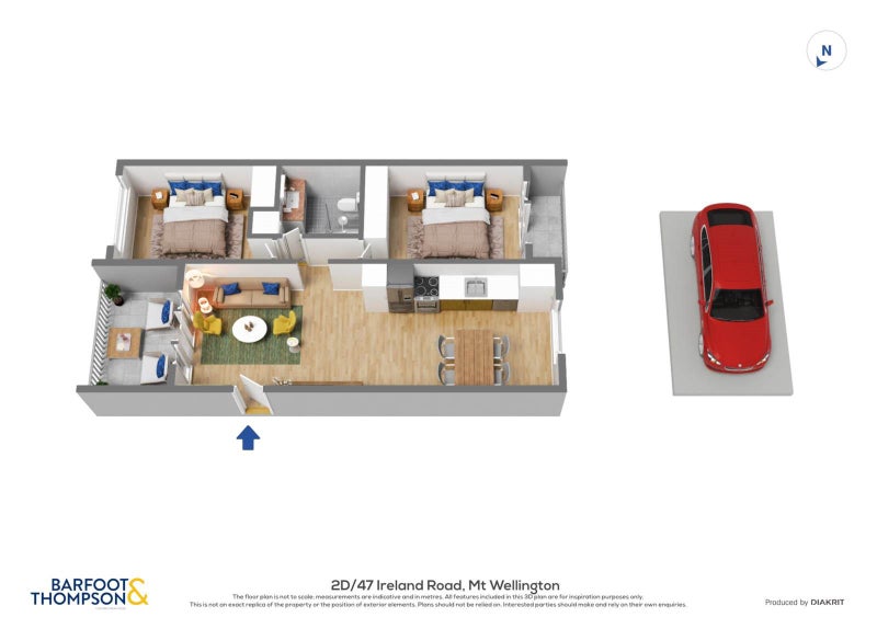 2D/47 Ireland Road, Panmure, Auckland - Carousel 11