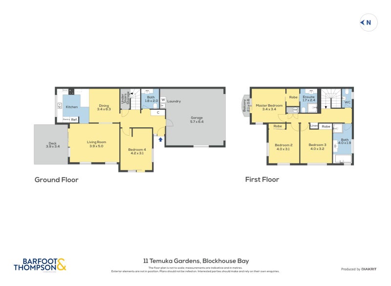 11 Temuka Gardens, Blockhouse Bay, Auckland - Carousel 15
