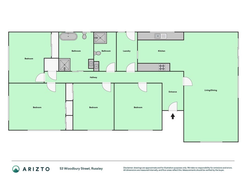 53 Woodbury Street, Russley, Christchurch - Carousel 28