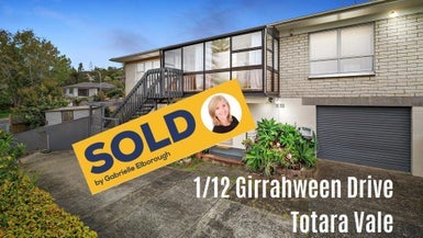 1/12 Girrahween Drive, Totara Vale, Auckland - Carousel 1