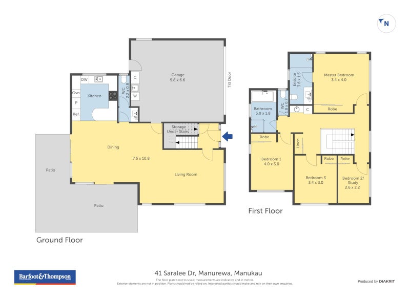41 Saralee Drive, Manurewa, Auckland - Carousel 18