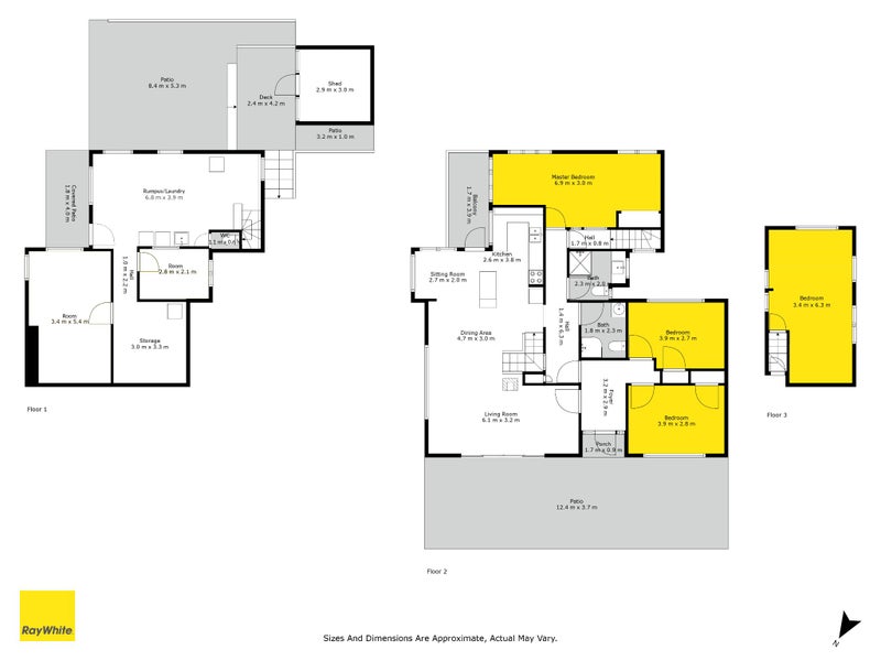 25 Lancaster Road, Beach Haven, Auckland - Carousel 21