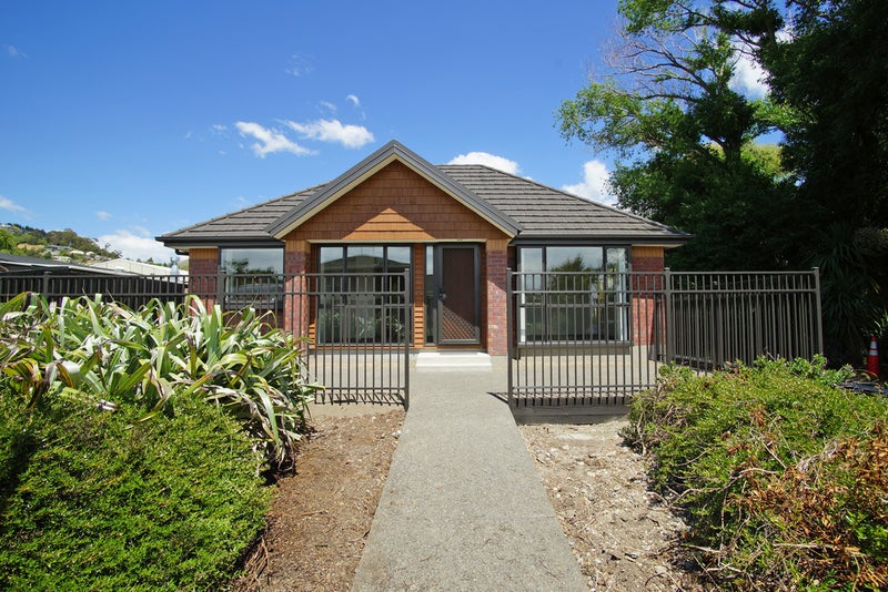 5A Palatine Terrace, Huntsbury, Christchurch - Carousel 2