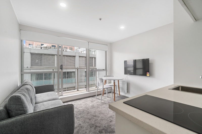 12E/34 Kingston Street, Auckland Central, Auckland - Carousel 1