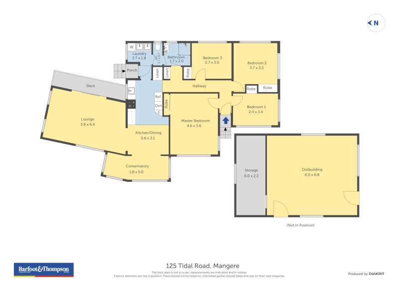 125 Tidal Road, Mangere, Auckland - Carousel 15