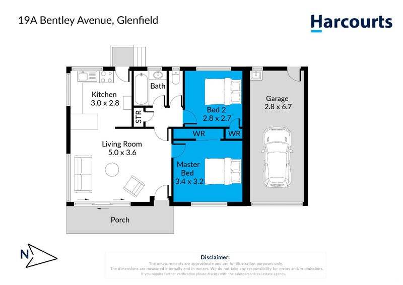 2/19 Bentley Avenue, Glenfield, Auckland - Carousel 17