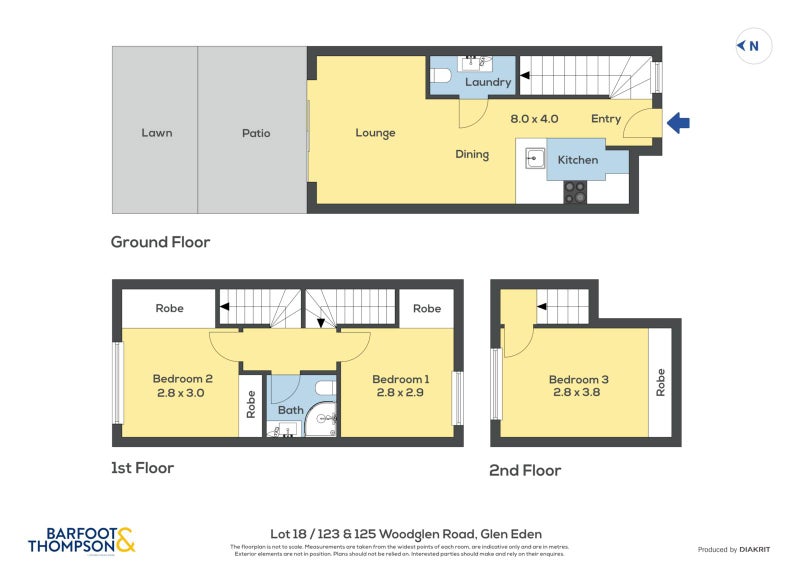 22 Tokai Place, Glen Eden, Auckland - Carousel 18