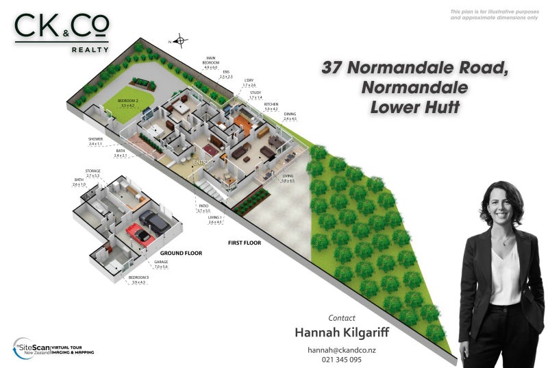 37 Normandale Road, Normandale, Lower Hutt - Carousel 26