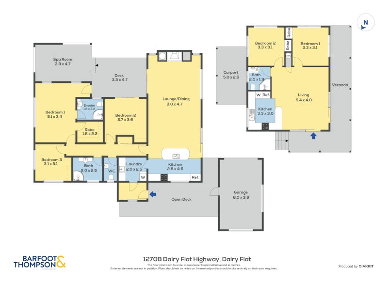 1270B Dairy Flat Highway, Albany - Carousel 33