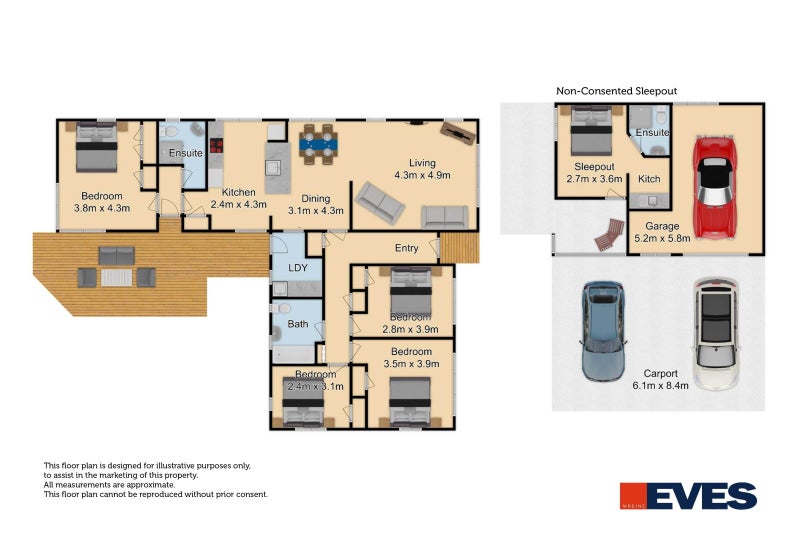 21 Greta Street, Glenview, Hamilton - Carousel 34