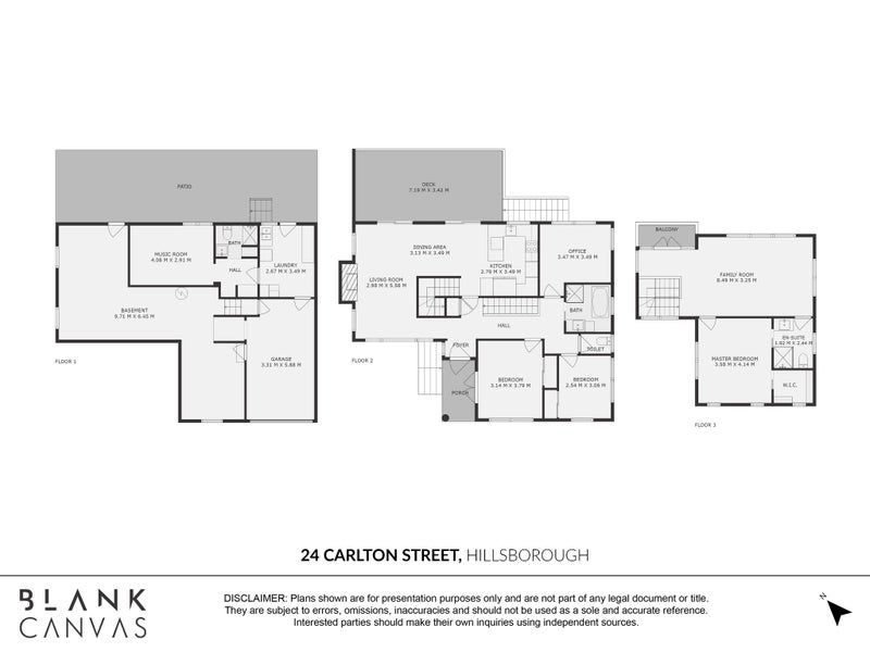 24 Carlton Street, Hillsborough, Auckland - Carousel 24