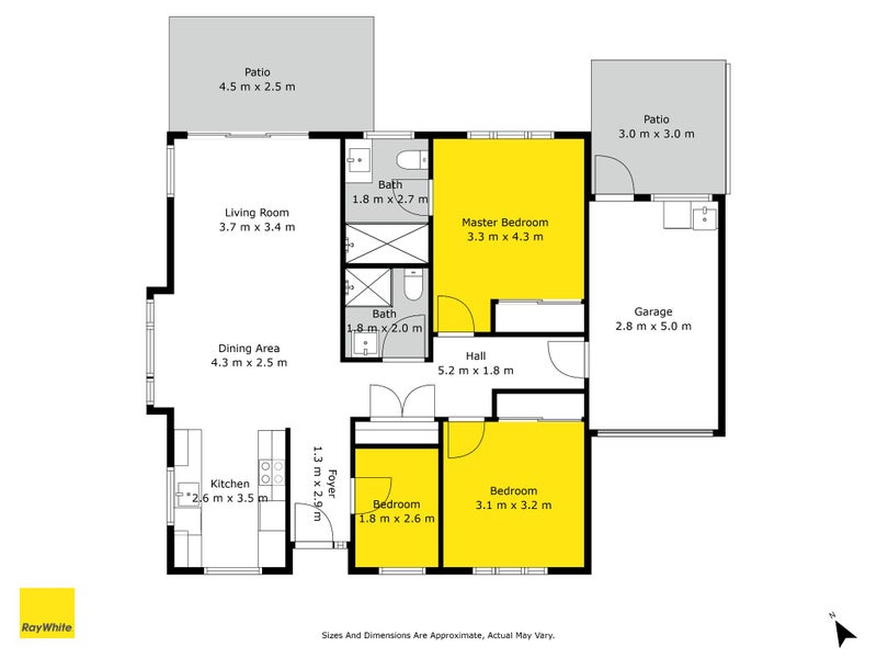 26 Royalle Mews, Botany Downs, Auckland - Carousel 23