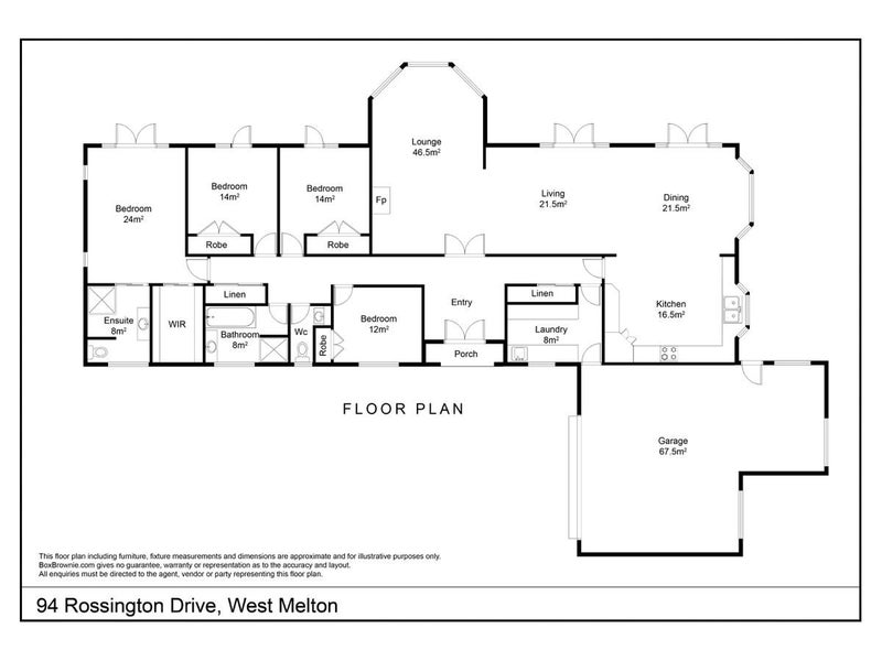 94 Rossington Drive, West Melton, West Melton - Carousel 39