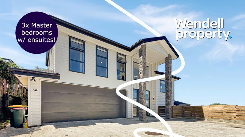 10B Humber Place, New Windsor, Auckland - Carousel 1