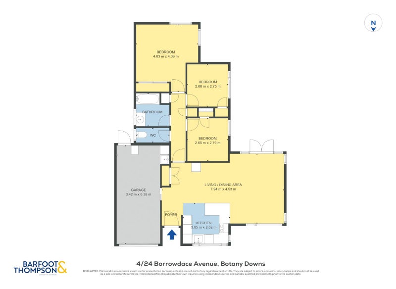 7 Blueridge Close, Sunnyvale, Auckland - Carousel 12