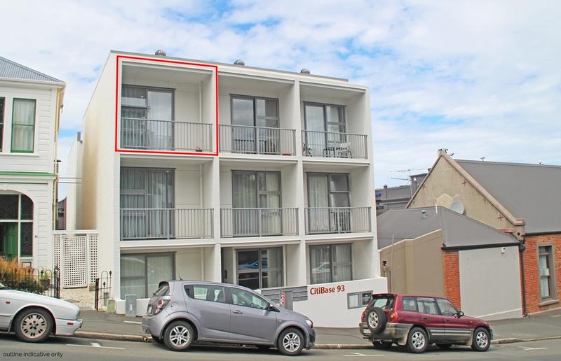12/93 Filleul Street, Dunedin Central, Dunedin - Carousel 1