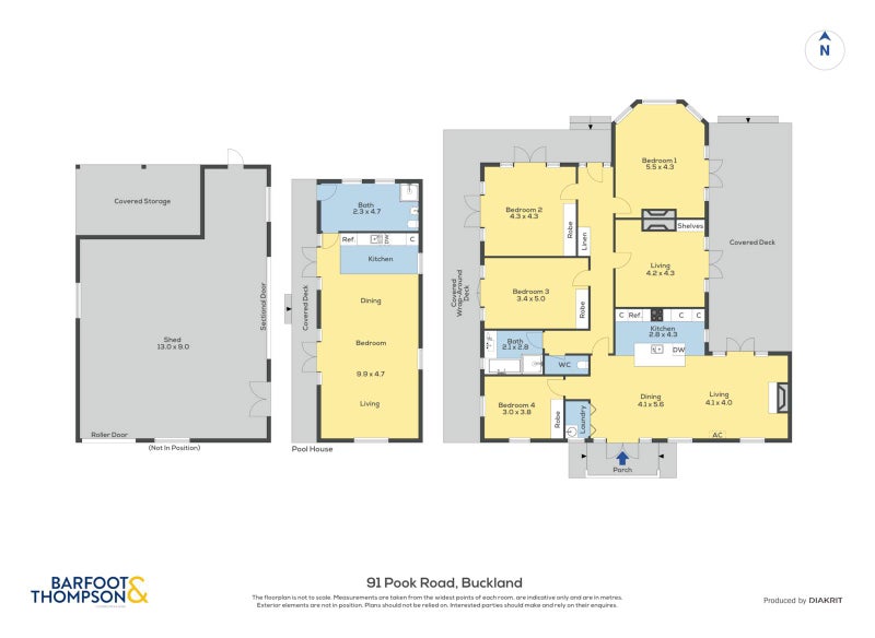 91 Pook Road, Buckland - Carousel 30