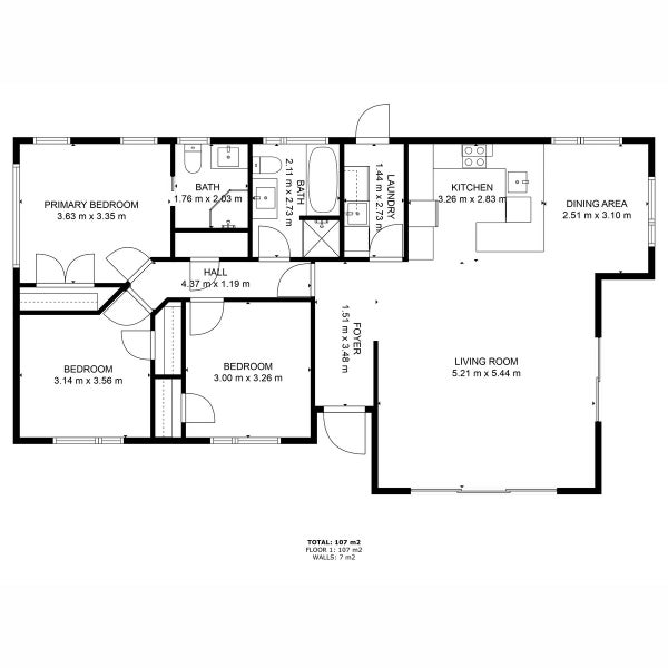 34 Elizabeth Avenue, East Taieri, Mosgiel - Carousel 28