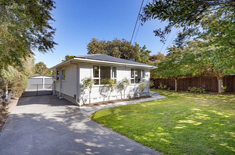 199 Gayhurst Road, Dallington, Christchurch - Carousel 1