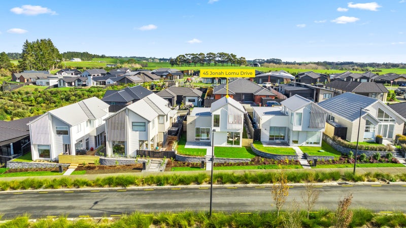 45 Jonah Lomu Drive, Karaka, Papakura - Carousel 32