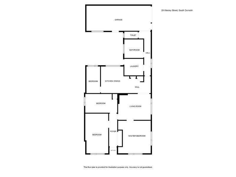 29 Wesley Street, South Dunedin, Dunedin - Carousel 19