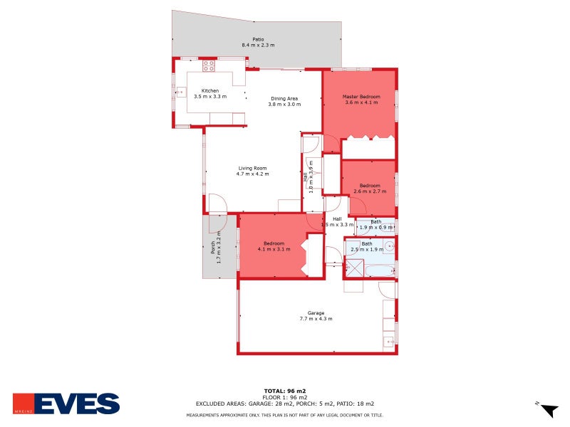 3/1 Puriri Street, Kamo, Whangarei - Carousel 2