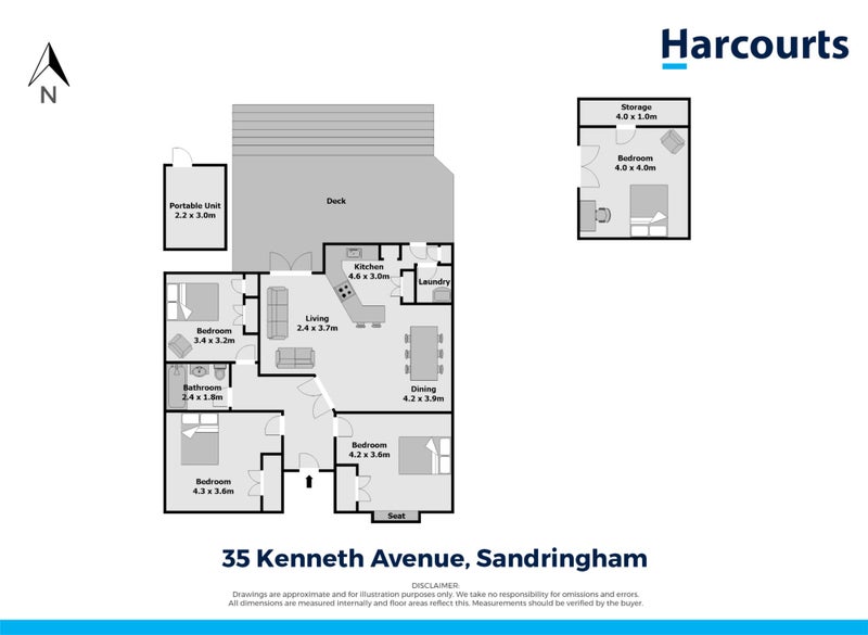 35 Kenneth Avenue, Sandringham, Auckland - Carousel 17