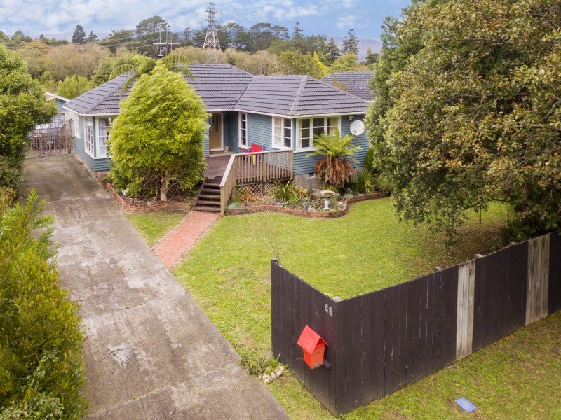 45 Black Beech Street, Birchville, Upper Hutt - Carousel 2