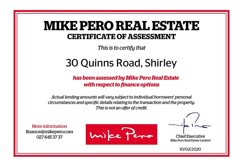 30 Quinns Road, Shirley, Christchurch - Carousel 21