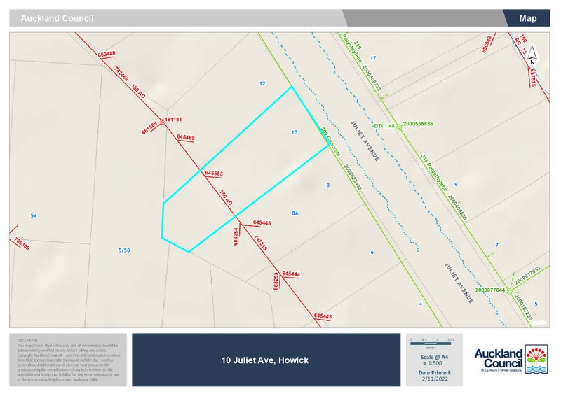 10 Juliet Avenue, Howick, Auckland - Carousel 21