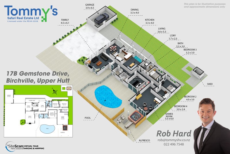 17B Gemstone Drive, Birchville, Upper Hutt - Carousel 23