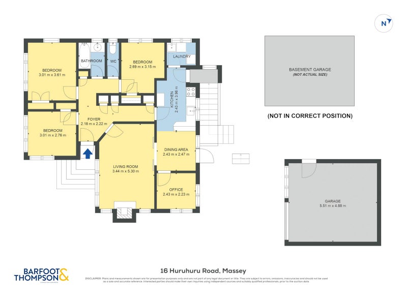16 Huruhuru Road, Massey, Auckland - Carousel 22