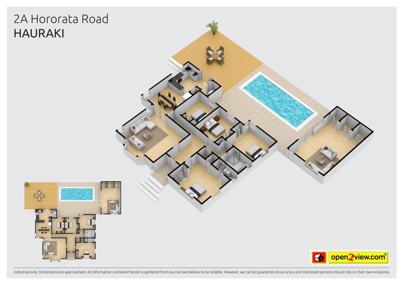 2A Hororata Road, Hauraki, Auckland - Carousel 24