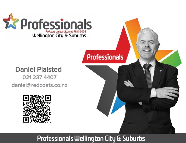 83A Hill Street, Thorndon, Wellington - Carousel 17