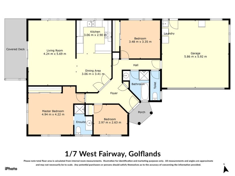 1/7 West Fairway, Golflands, Auckland - Carousel 22