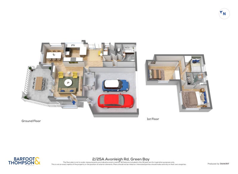 2/25A Avonleigh Road, Green Bay, Auckland - Carousel 18