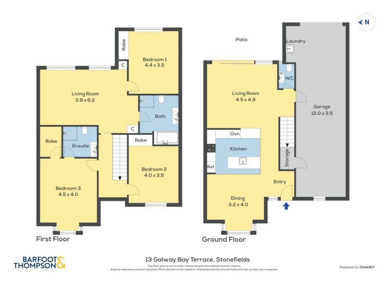 13 Galway Bay Terrace, Stonefields, Auckland - Carousel 26