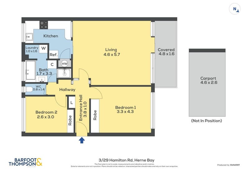 3/29 Hamilton Road, Herne Bay, Auckland - Carousel 16