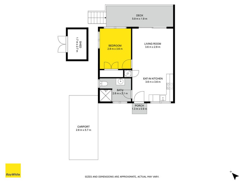 1/31 Ivy Place, Birkdale, Auckland - Carousel 18