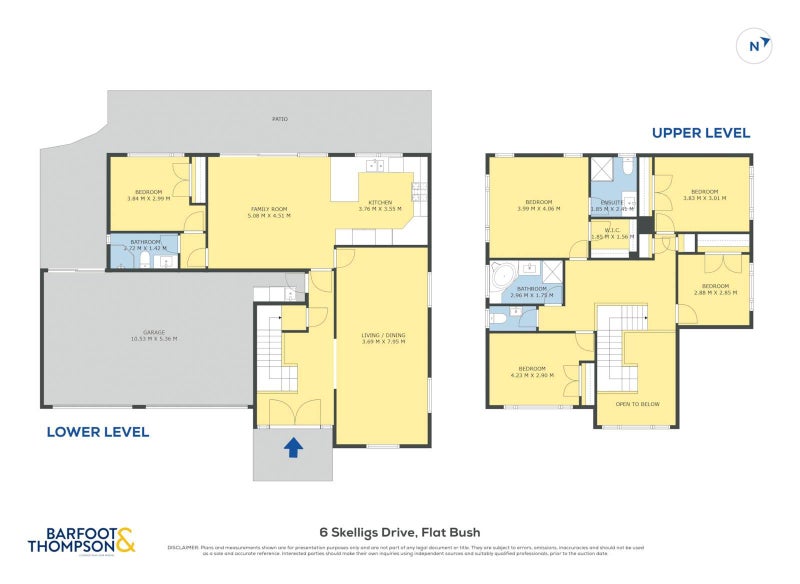 6 Skelligs Drive, Flat Bush, Auckland - Carousel 32