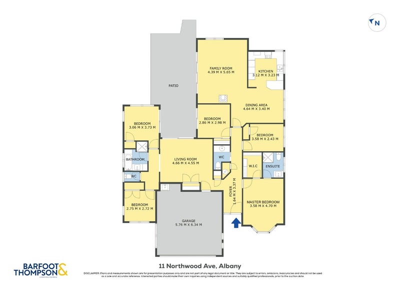 11 Northwood Avenue, Albany, Auckland - Carousel 17