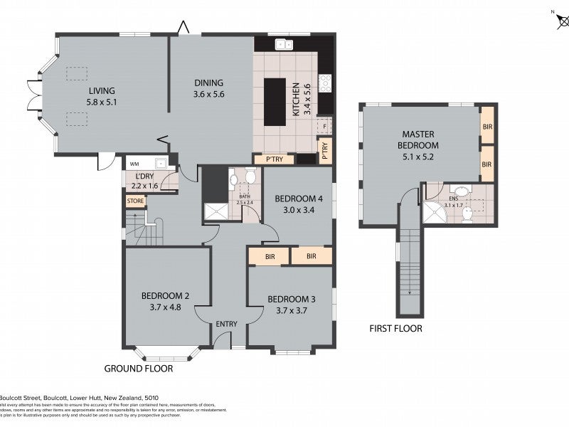 1 Boulcott Street, Boulcott, Lower Hutt - Carousel 20