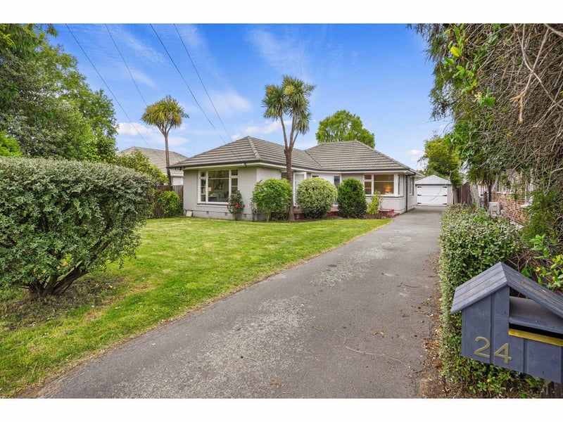 24 Esperance Street, St Albans, Christchurch - Carousel 1